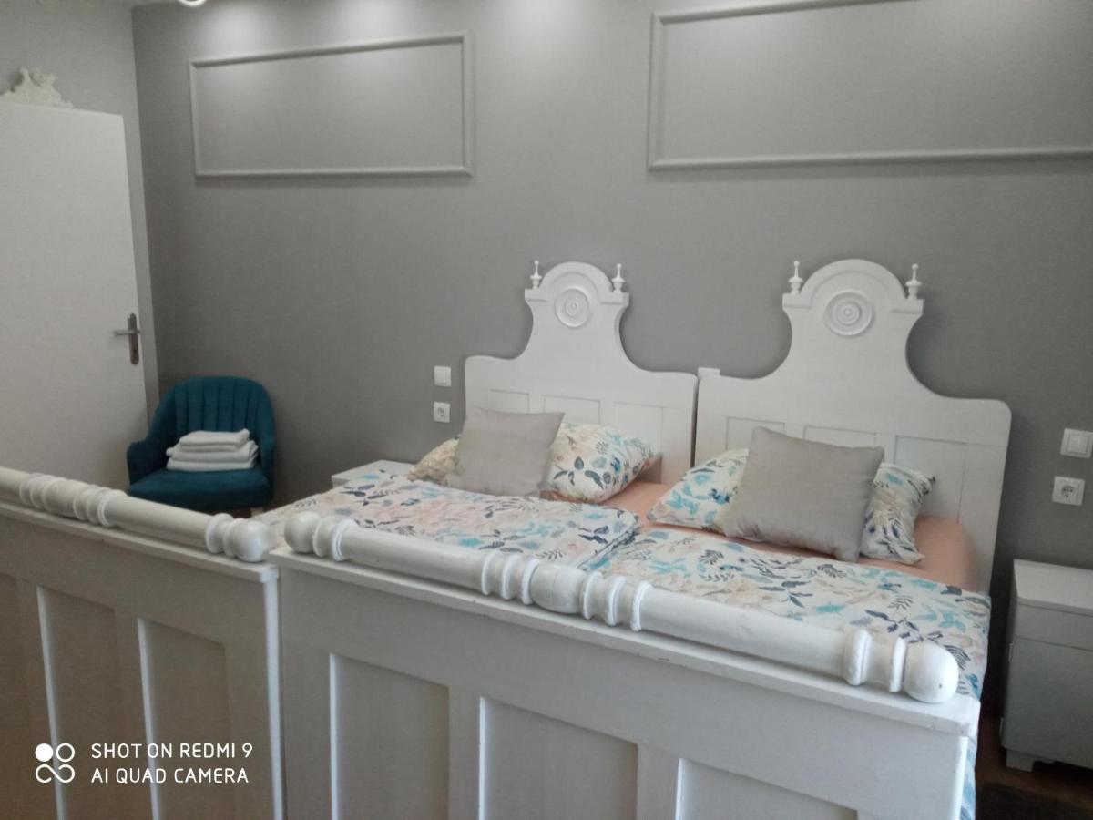 Villa Lucia - Apartments&Rooms Slavonski Brod Buitenkant foto
