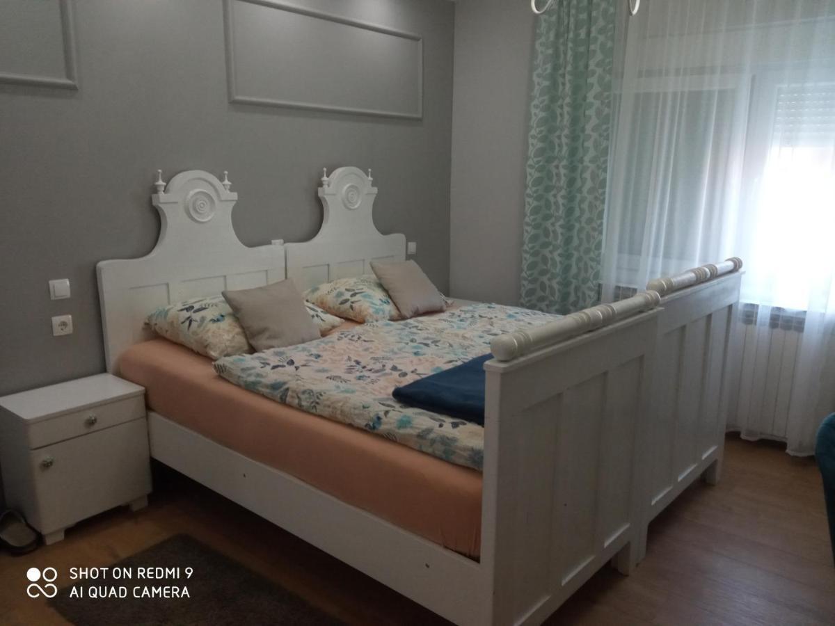 Villa Lucia - Apartments&Rooms Slavonski Brod Buitenkant foto