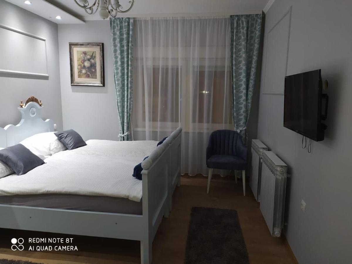 Villa Lucia - Apartments&Rooms Slavonski Brod Buitenkant foto