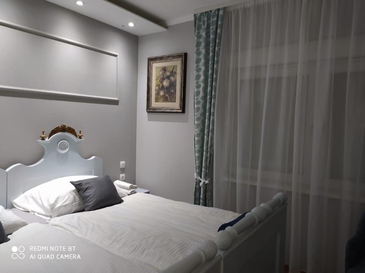 Villa Lucia - Apartments&Rooms Slavonski Brod Buitenkant foto