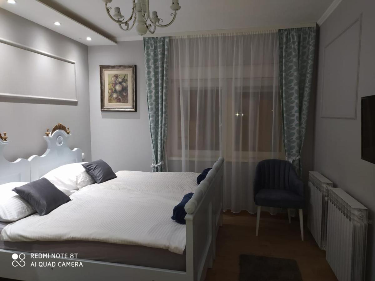 Villa Lucia - Apartments&Rooms Slavonski Brod Buitenkant foto