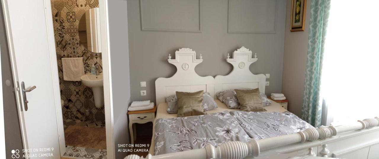 Villa Lucia - Apartments&Rooms Slavonski Brod Buitenkant foto