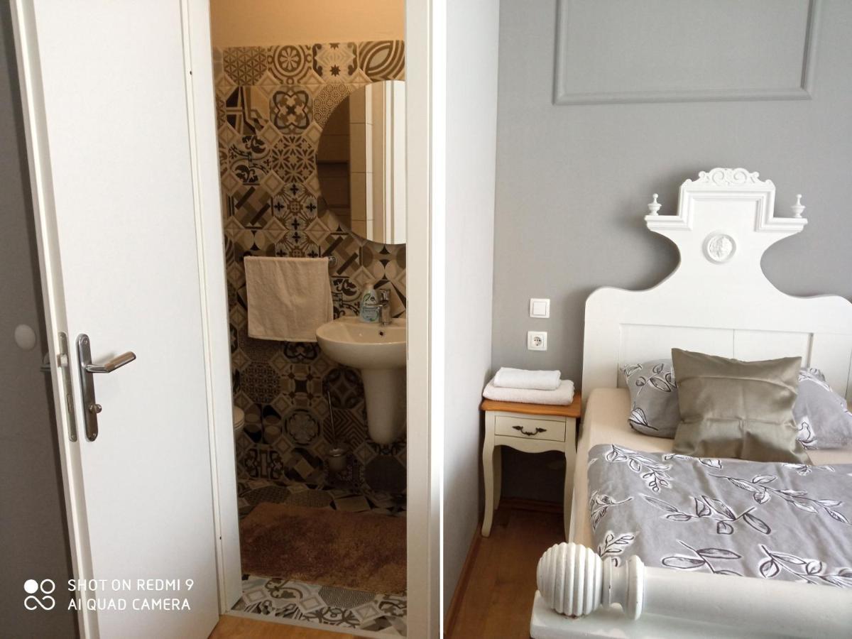 Villa Lucia - Apartments&Rooms Slavonski Brod Buitenkant foto