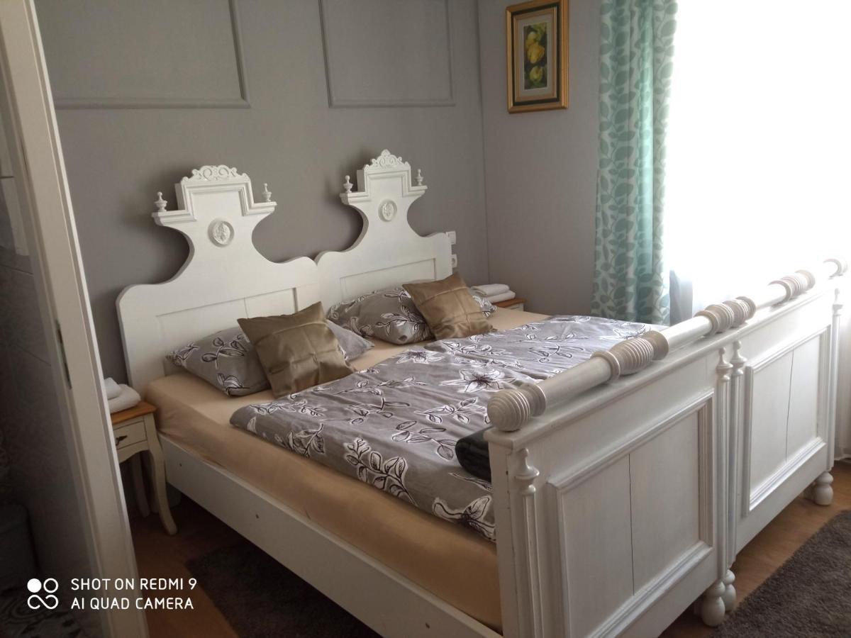 Villa Lucia - Apartments&Rooms Slavonski Brod Buitenkant foto