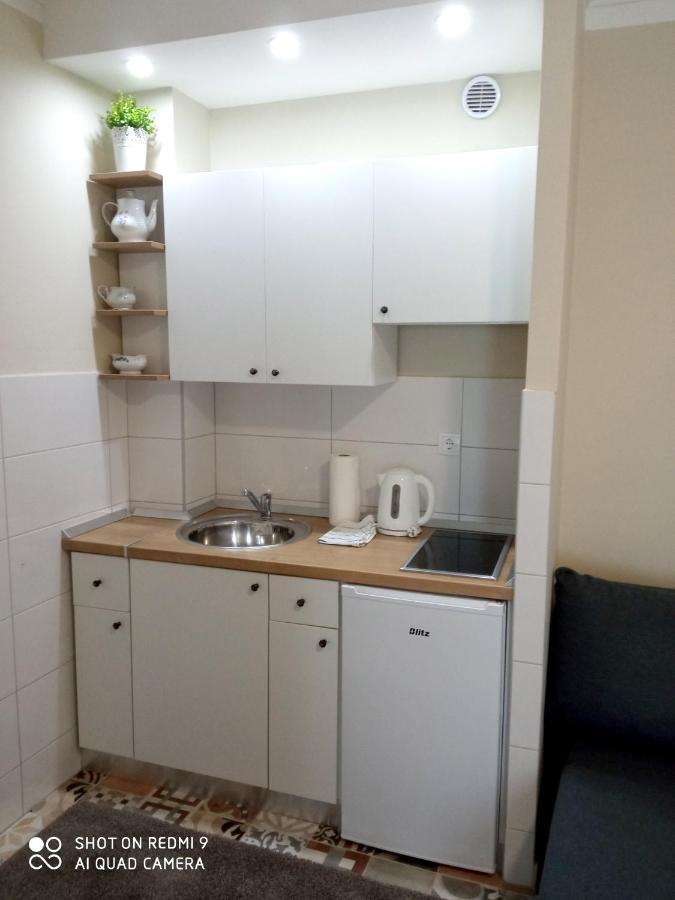 Villa Lucia - Apartments&Rooms Slavonski Brod Buitenkant foto