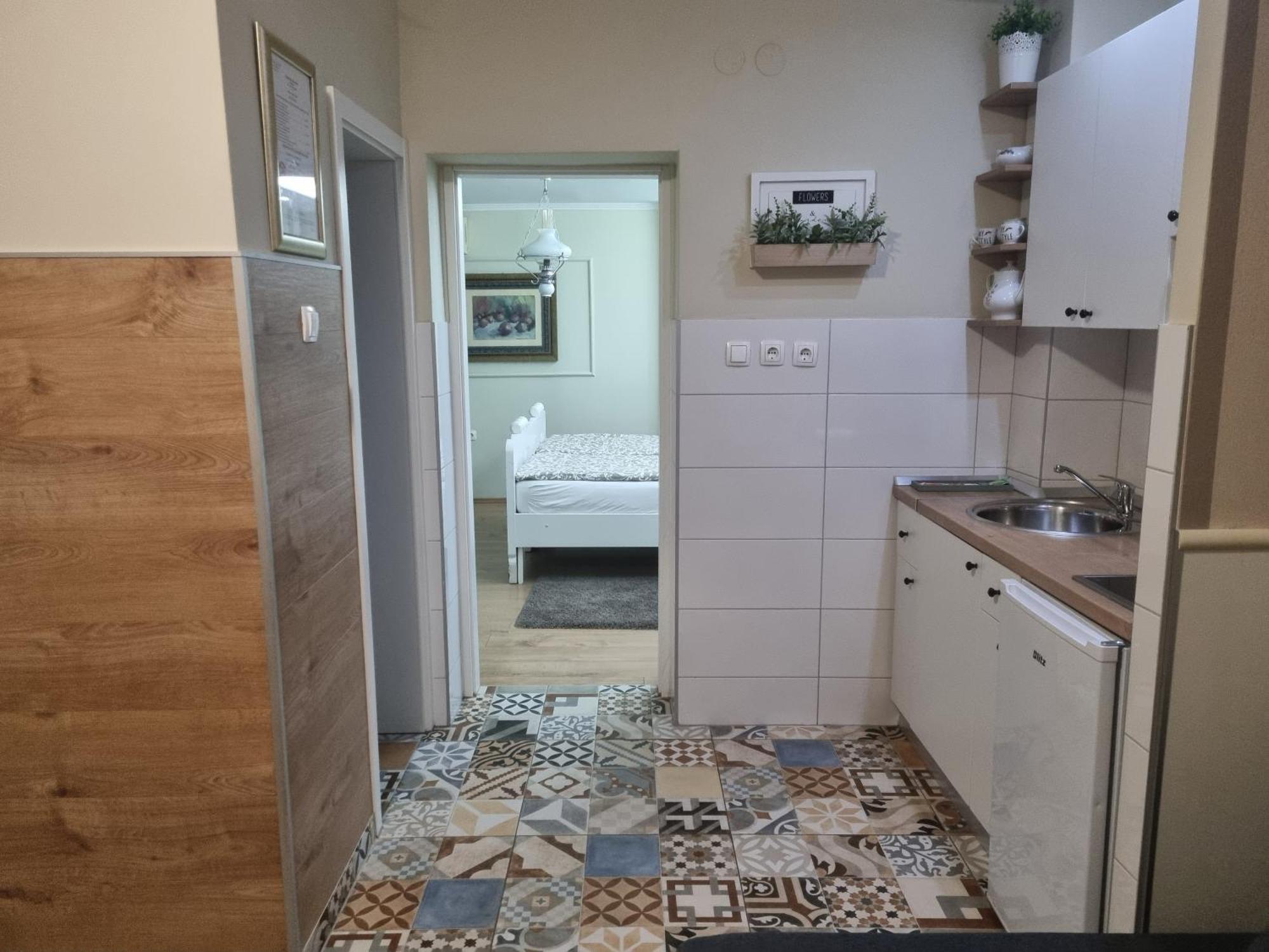 Villa Lucia - Apartments&Rooms Slavonski Brod Buitenkant foto