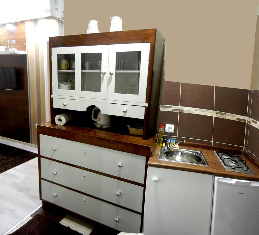 Villa Lucia - Apartments&Rooms Slavonski Brod Buitenkant foto